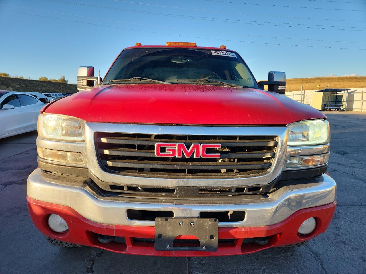 2006 GMC Sierra