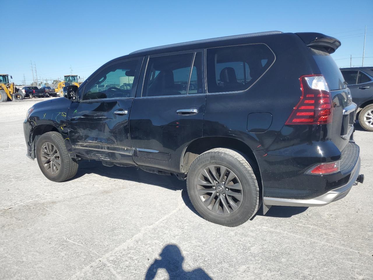 2017 LEXUS GX 460
