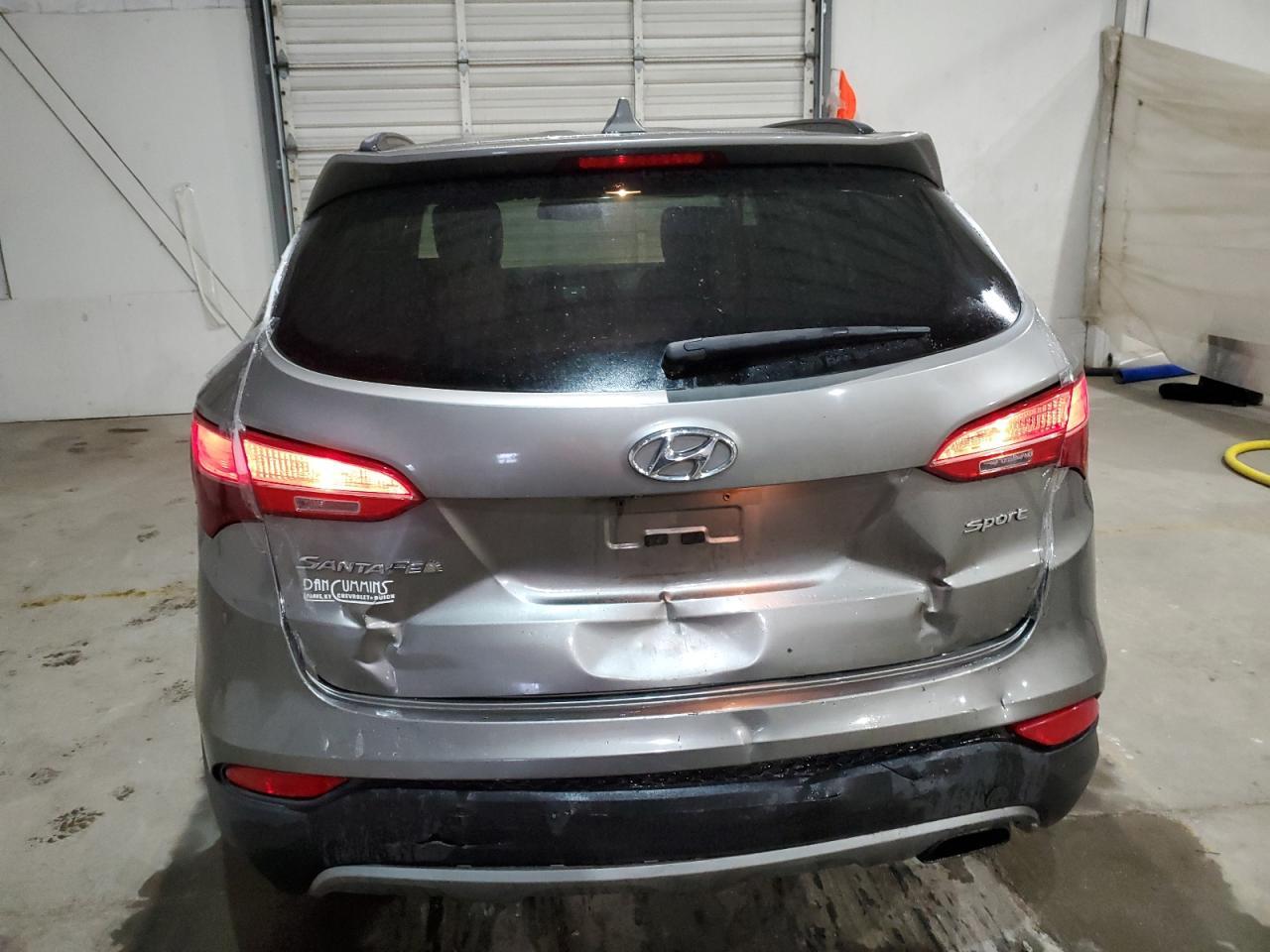 2014 HYUNDAI SANTA FE