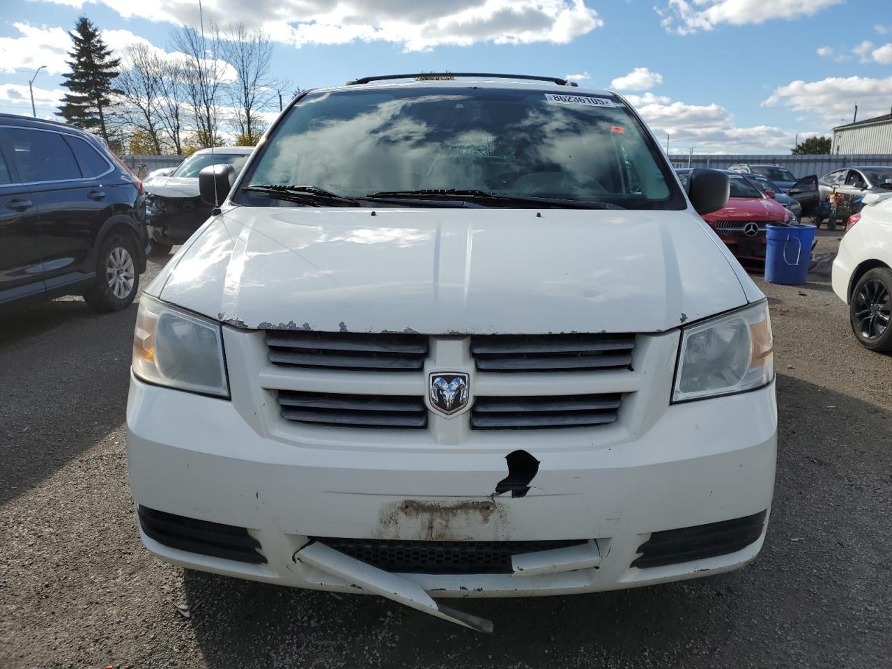 2008 DODGE GRAND CARAVAN