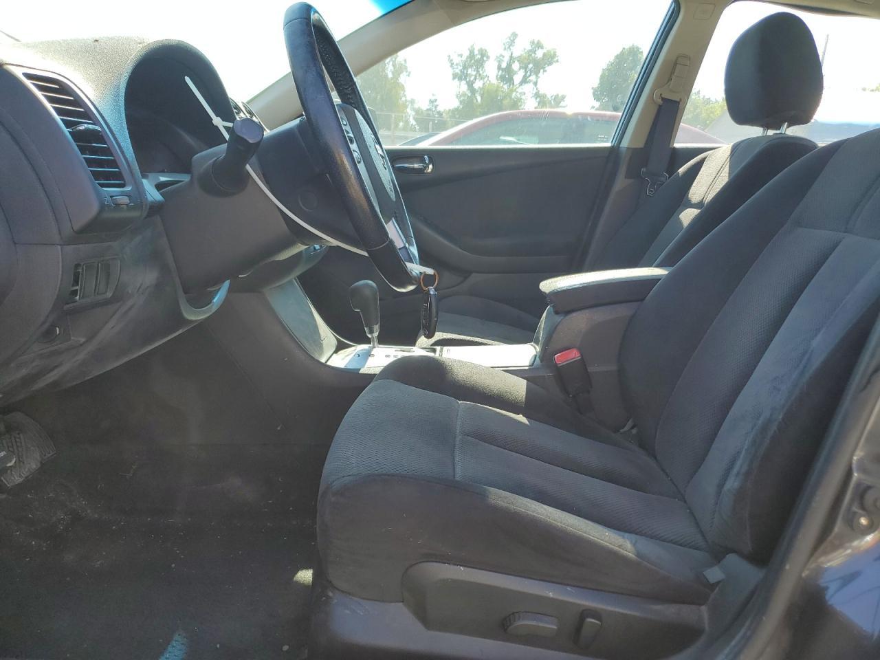 2009 NISSAN ALTIMA