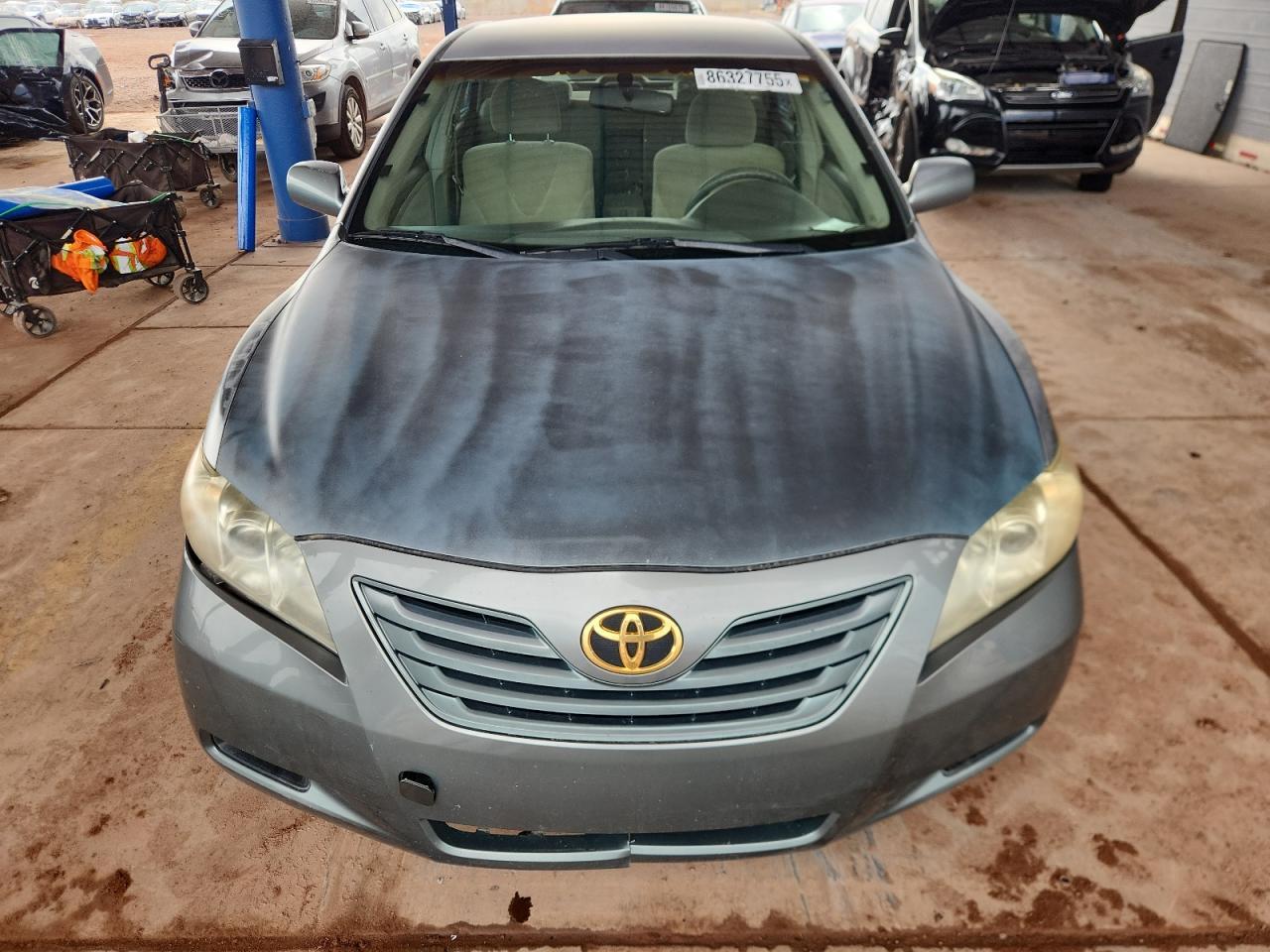 2007 TOYOTA CAMRY