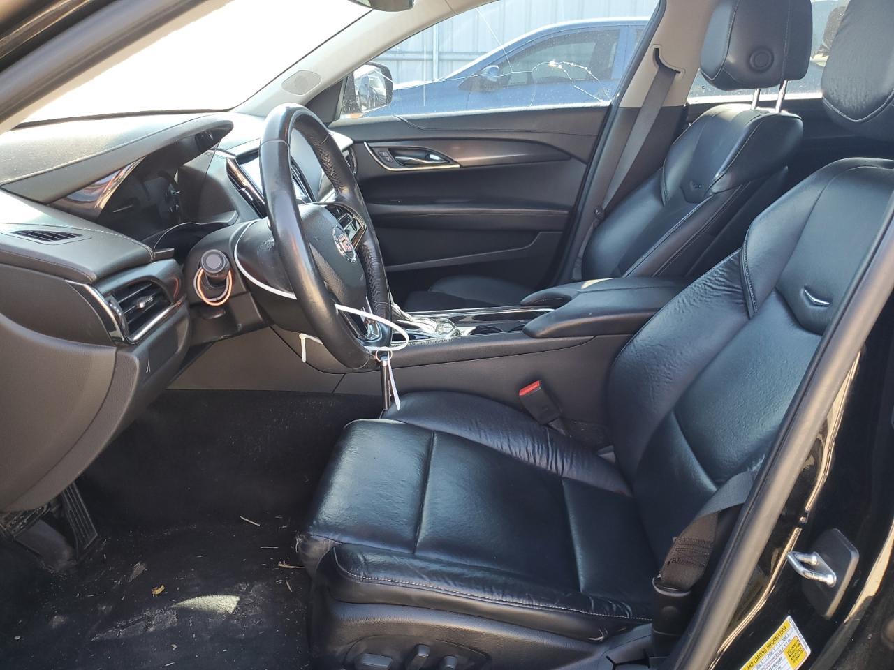 2014 CADILLAC ATS