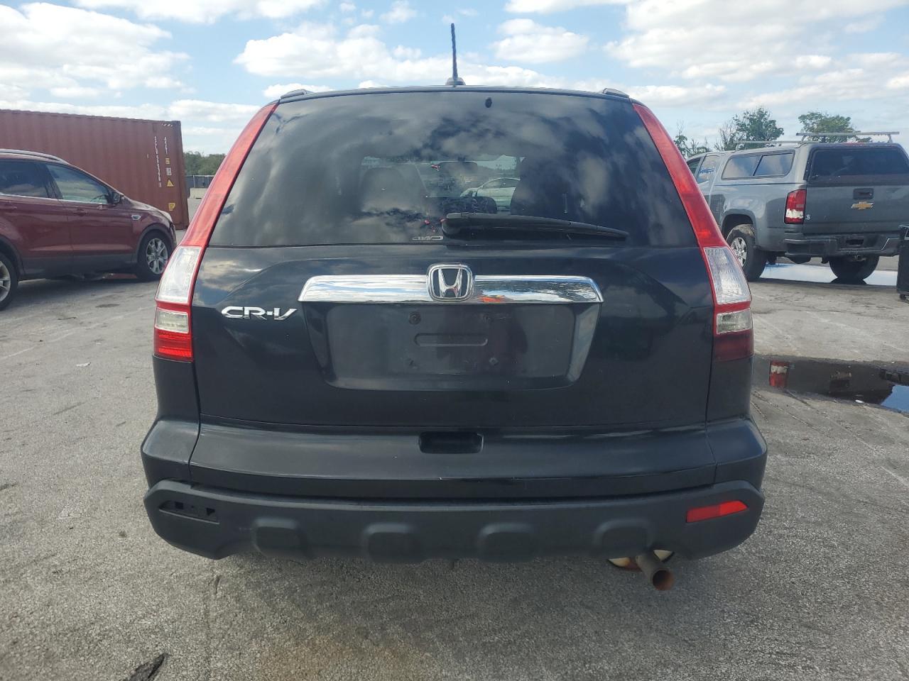 2008 HONDA CR-V