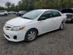 2012 TOYOTA COROLLA