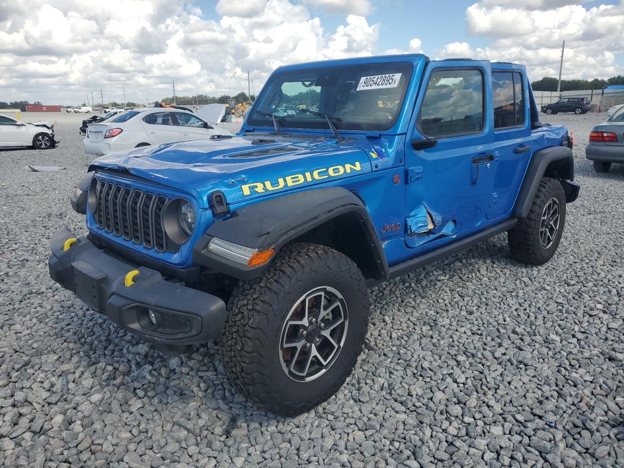 2024 JEEP WRANGLER