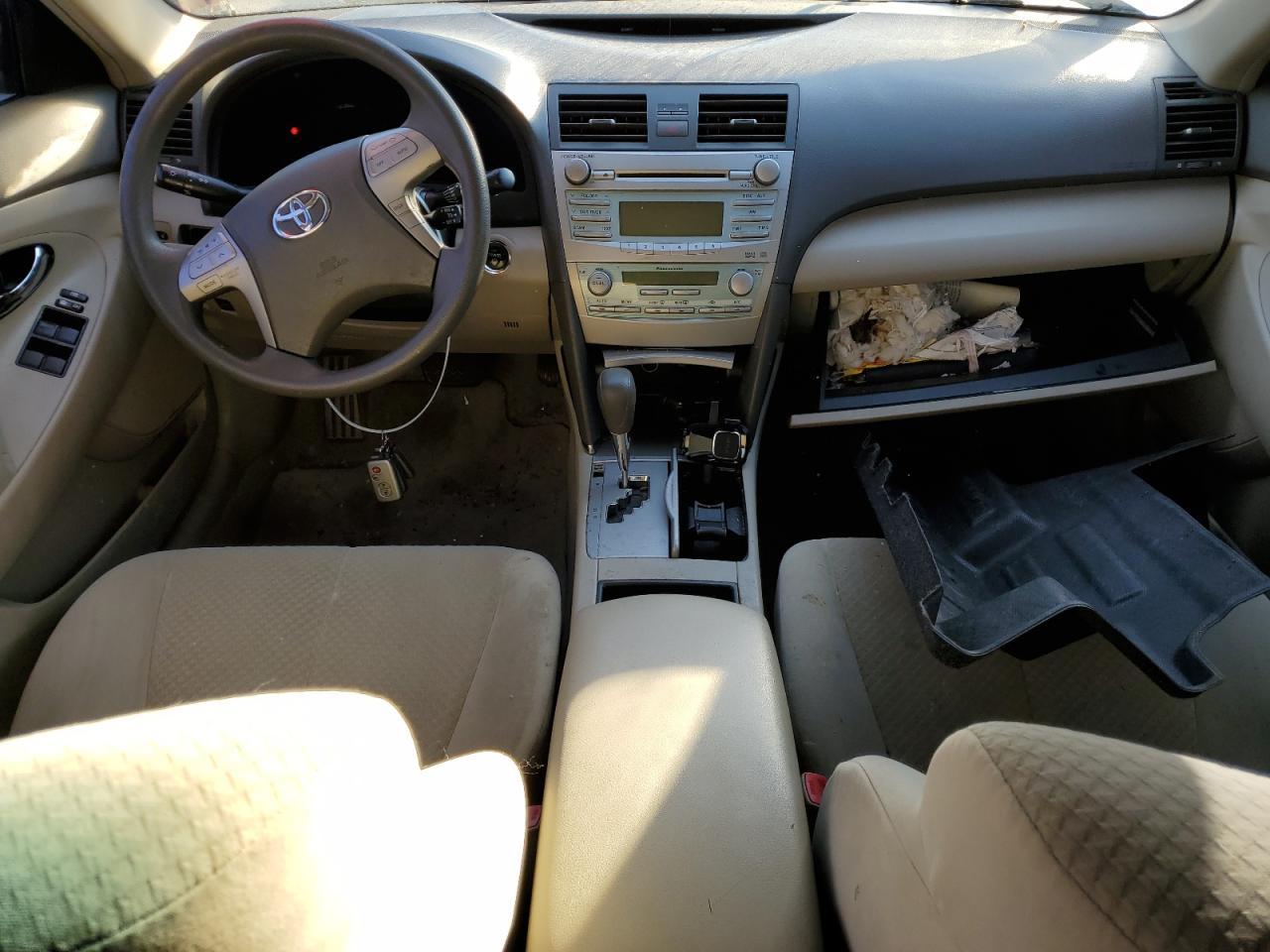 2008 TOYOTA CAMRY