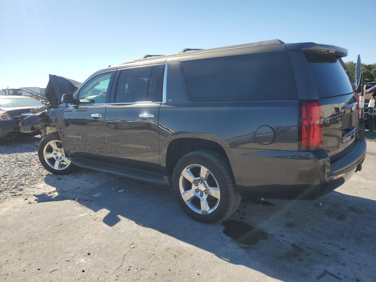 2017 CHEVROLET Suburban