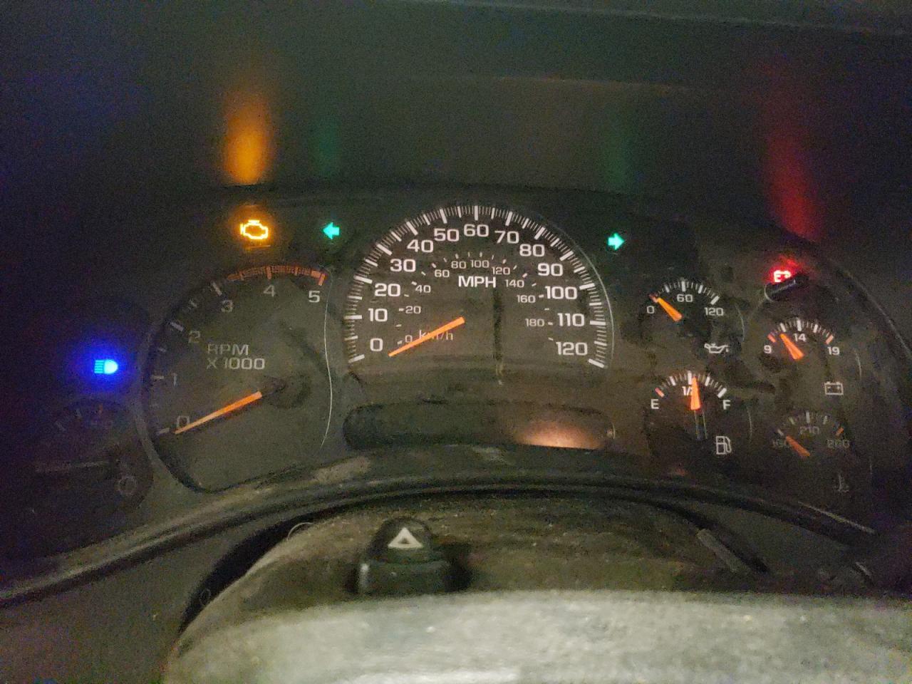 2003 CHEVROLET Silverado 2500