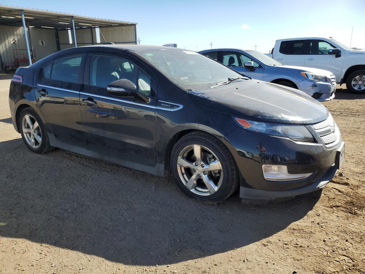 2015 CHEVROLET VOLT