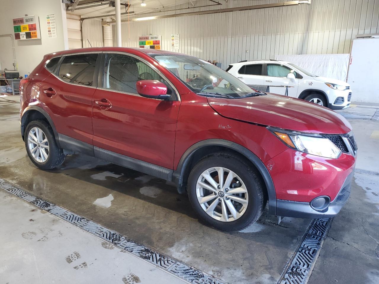 2019 NISSAN Rogue Sport