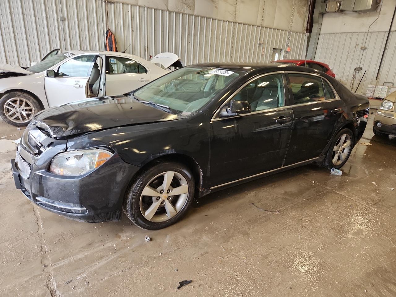 2011 CHEVROLET MALIBU
