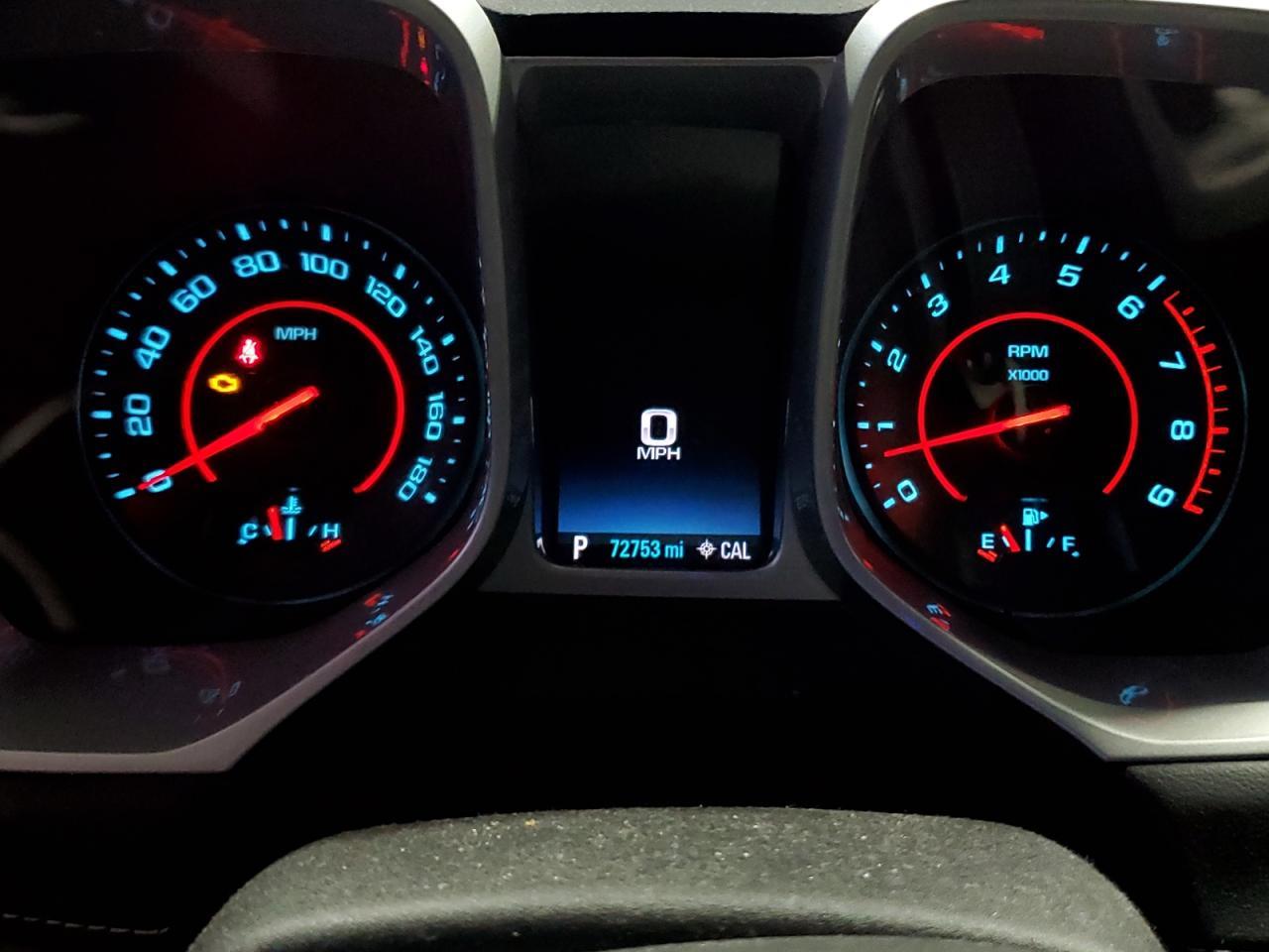 2014 CHEVROLET Camaro