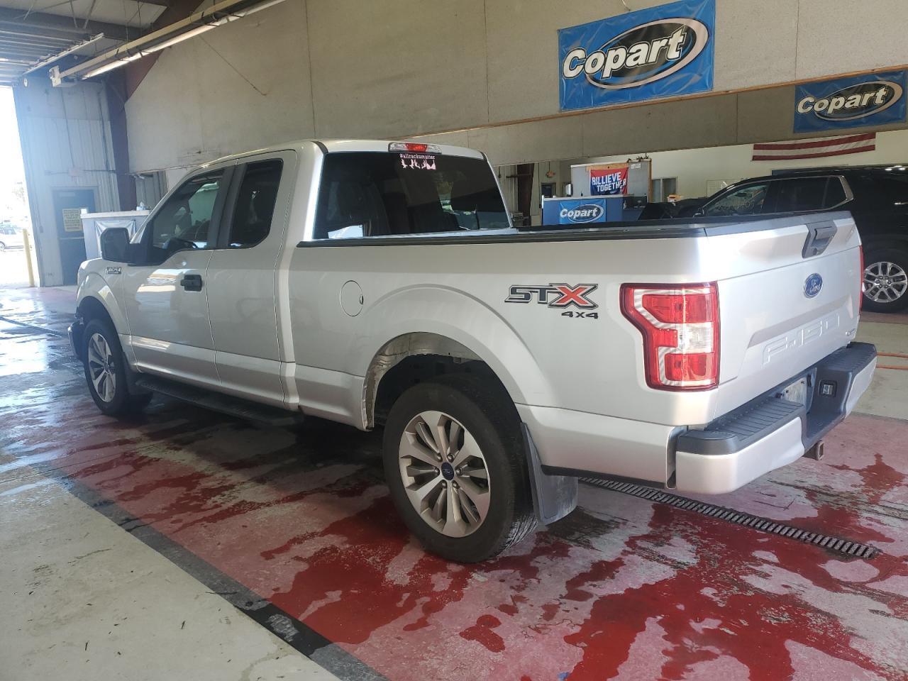 2018 FORD F-150