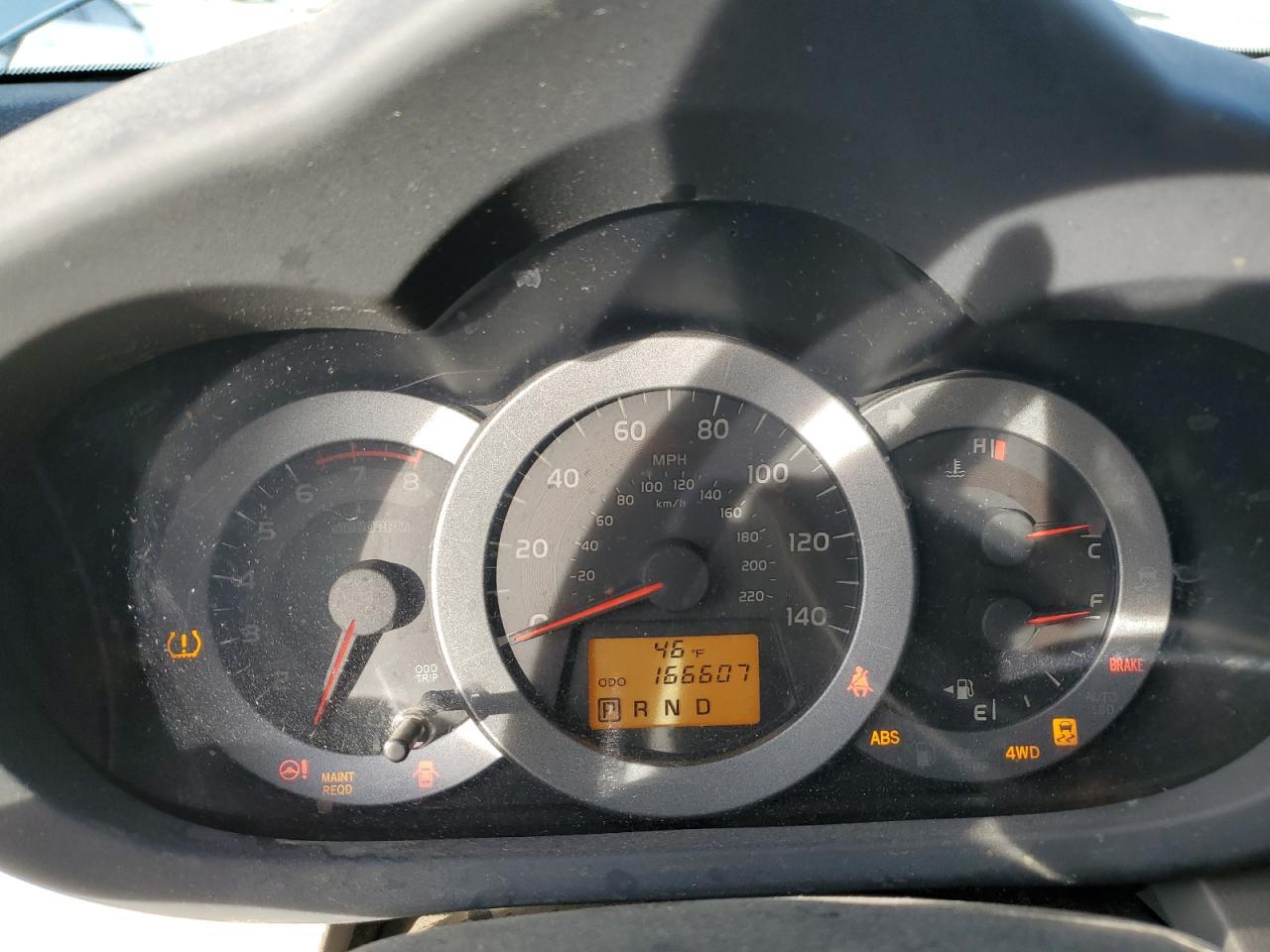 2011 TOYOTA RAV4
