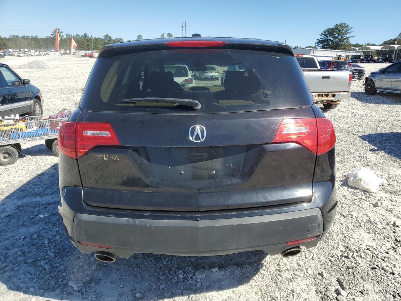2008 ACURA MDX