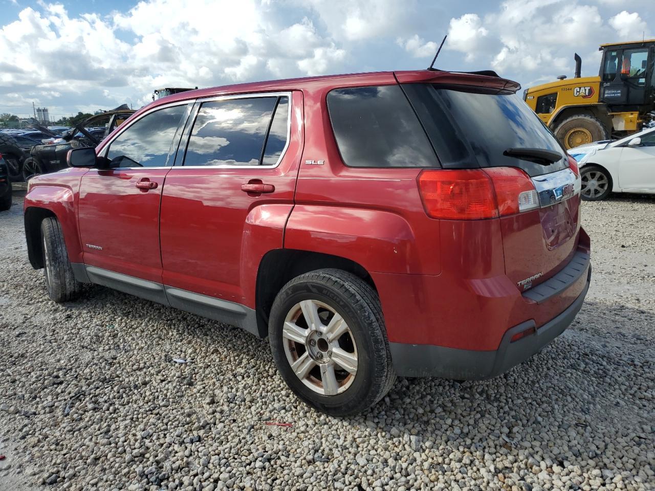 2015 GMC Terrain