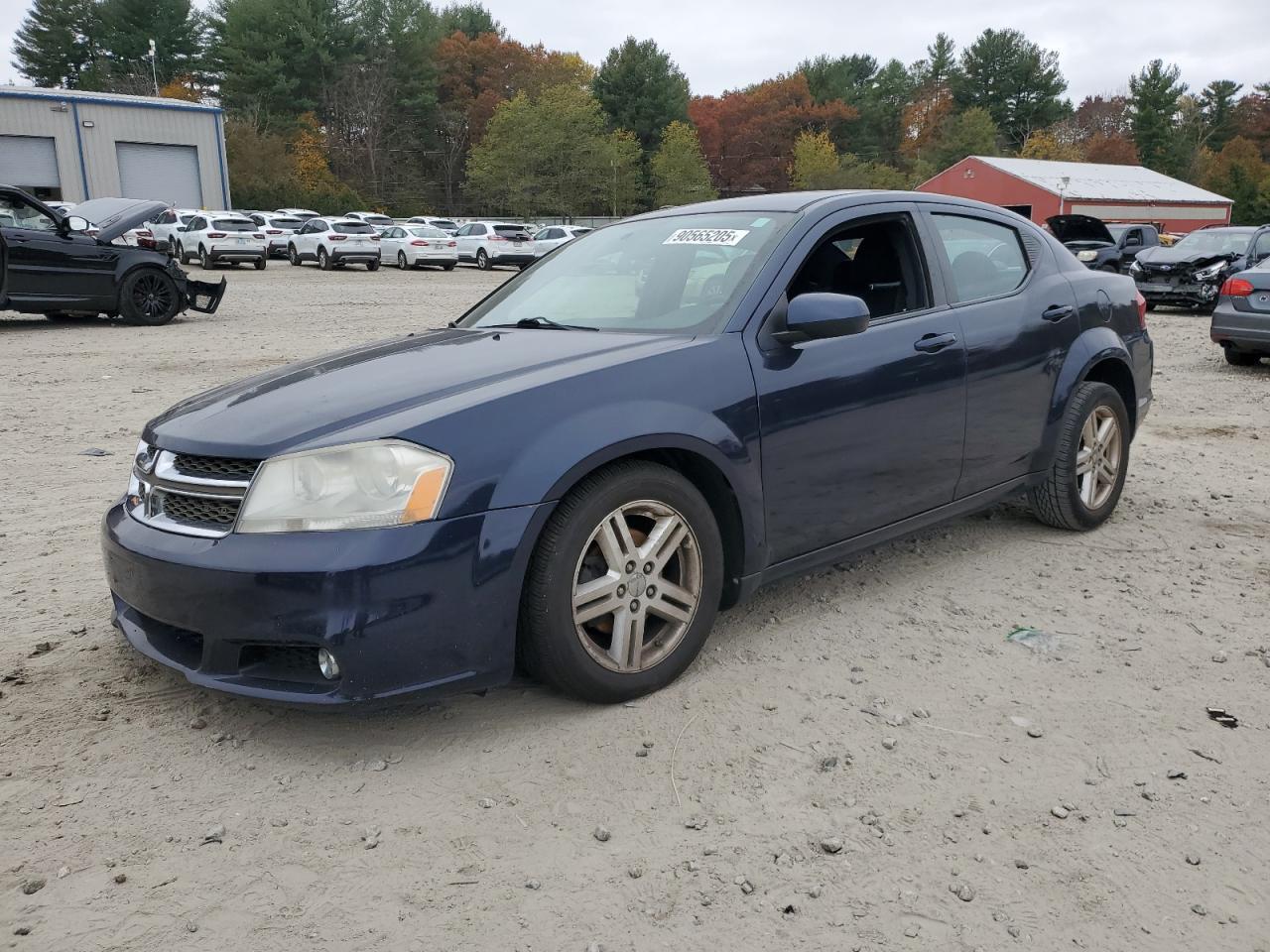 2013 DODGE Avenger