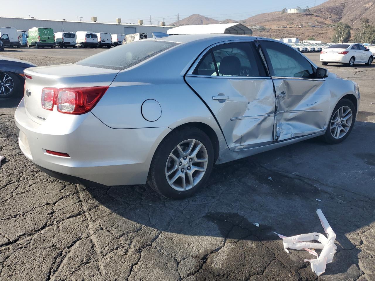 2015 CHEVROLET MALIBU