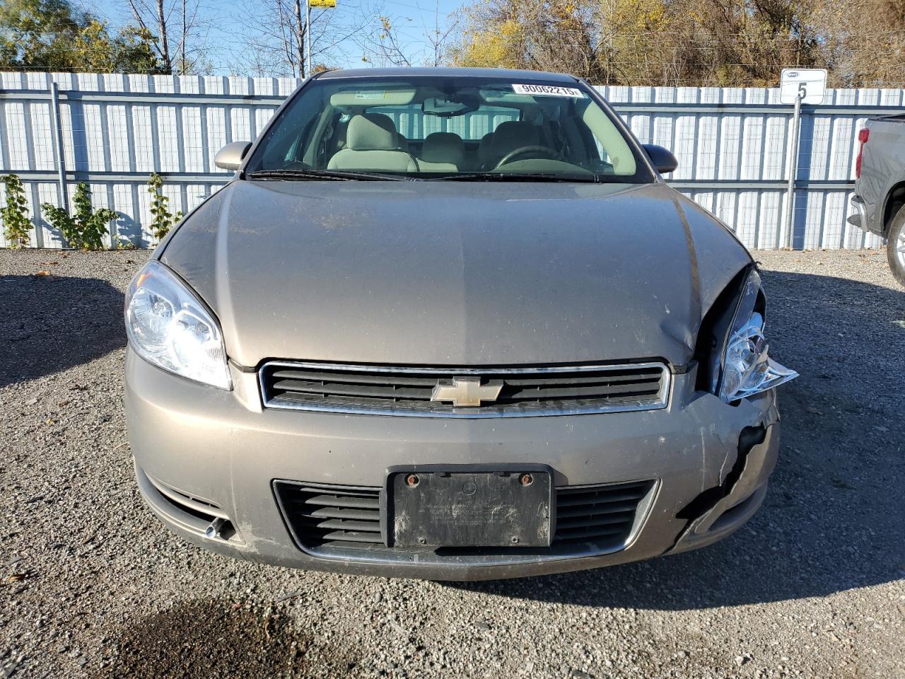 2006 CHEVROLET IMPALA