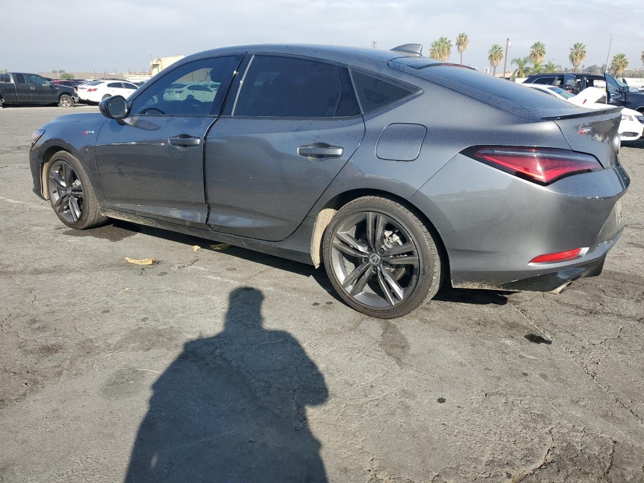 2025 ACURA Integra