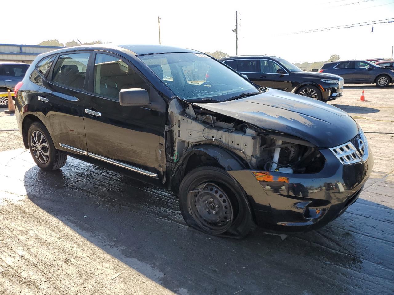 2014 NISSAN ROGUE