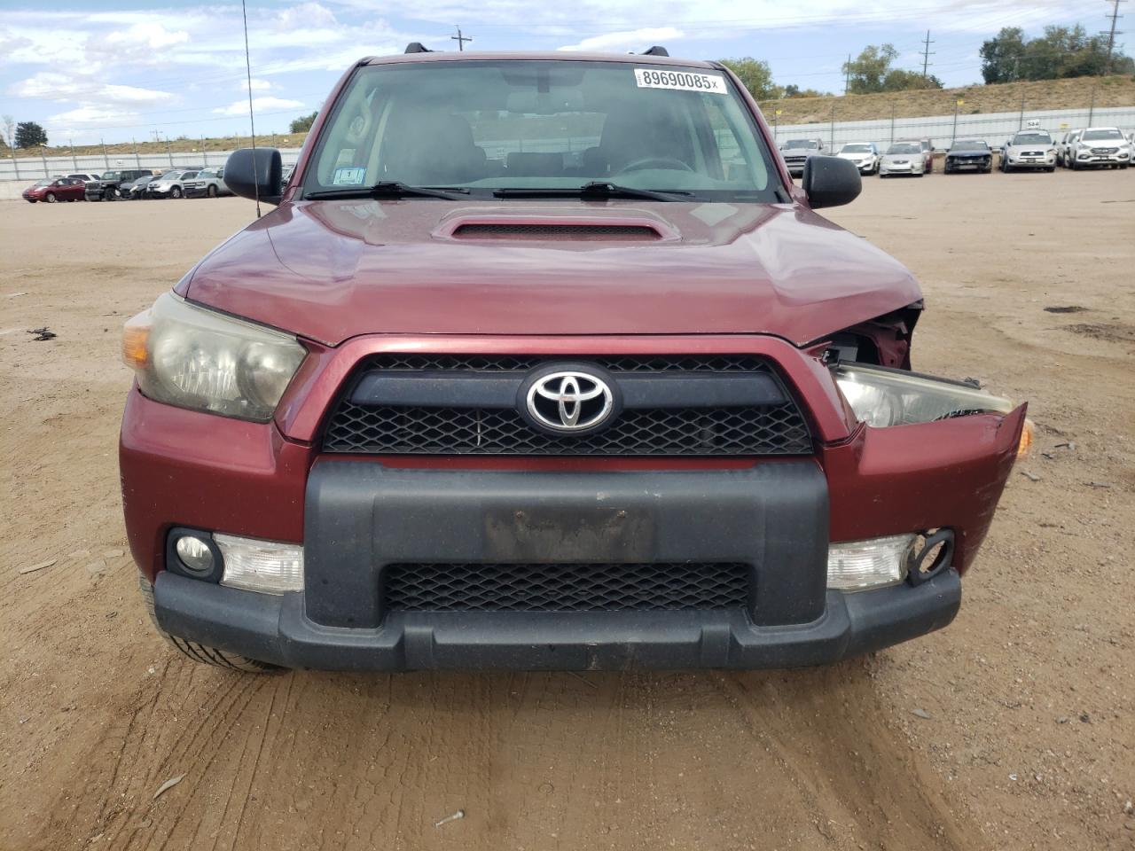 2013 TOYOTA 4Runner