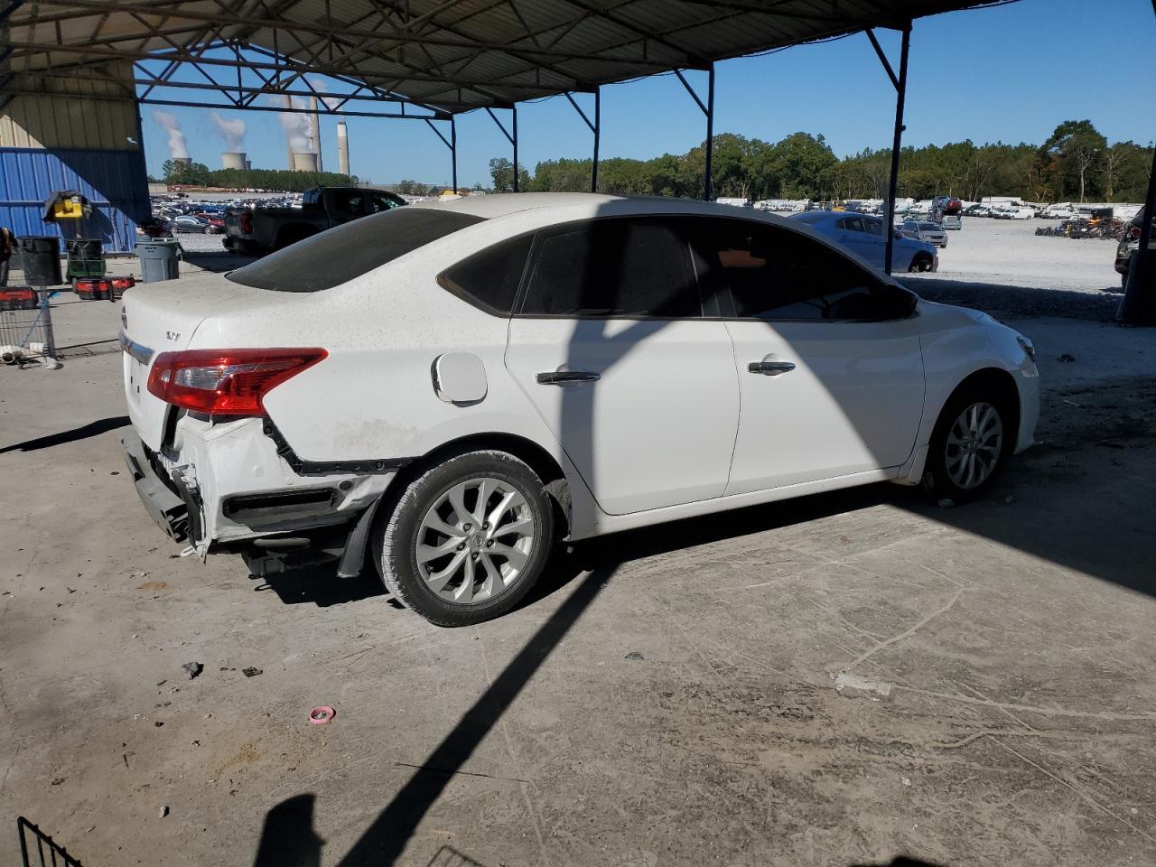 2018 NISSAN SENTRA