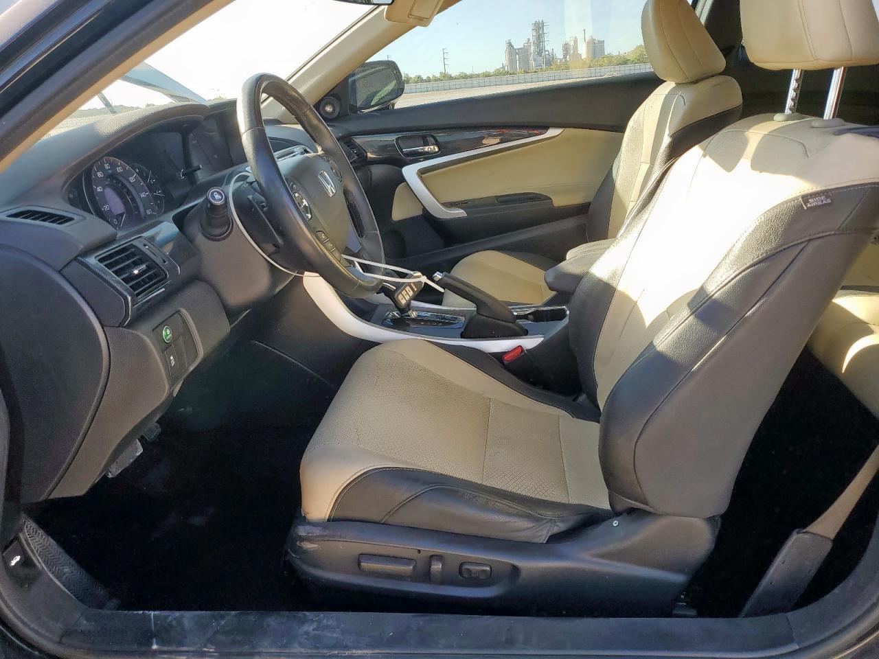 2013 HONDA ACCORD
