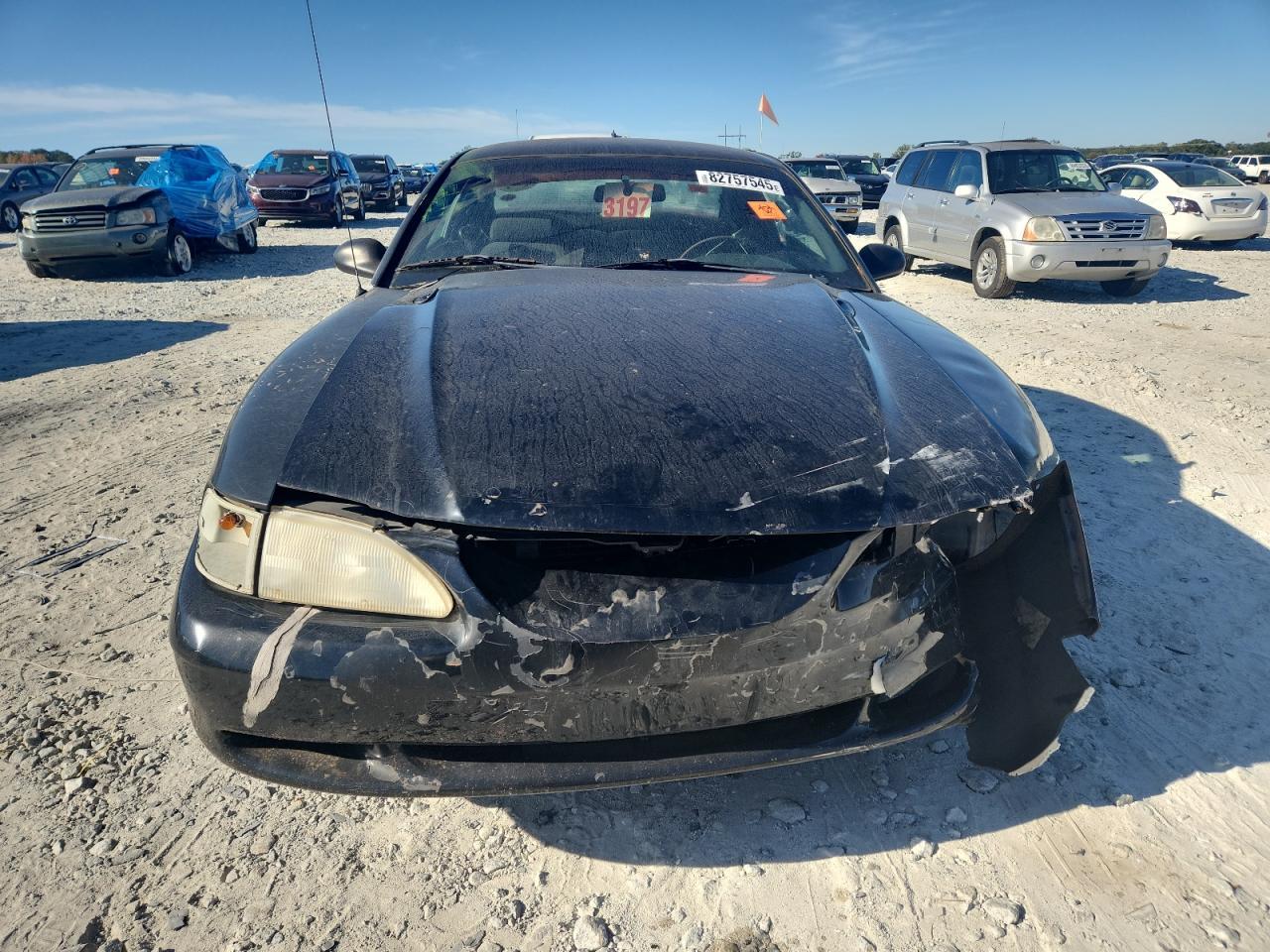 1998 FORD MUSTANG