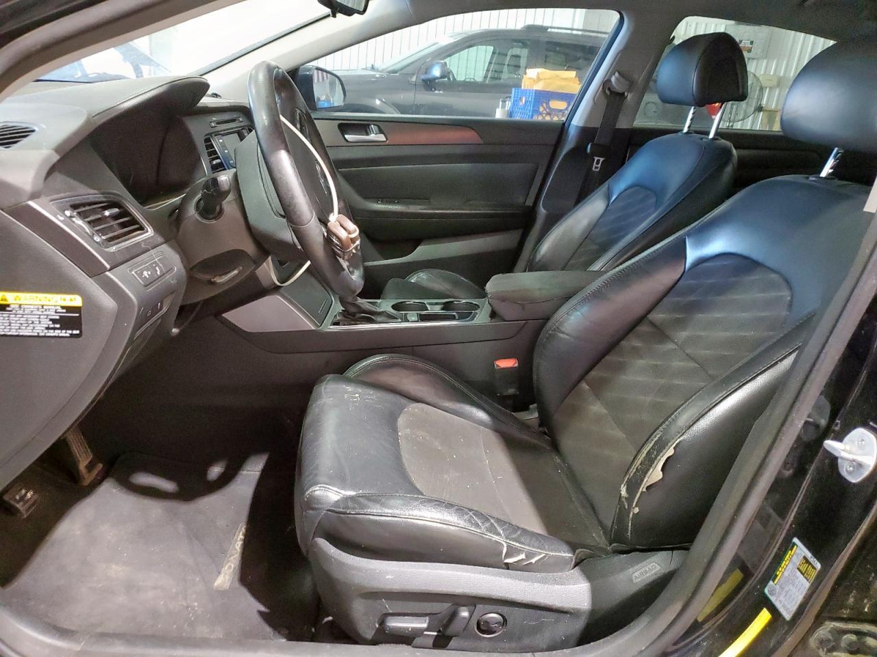 2015 HYUNDAI SONATA