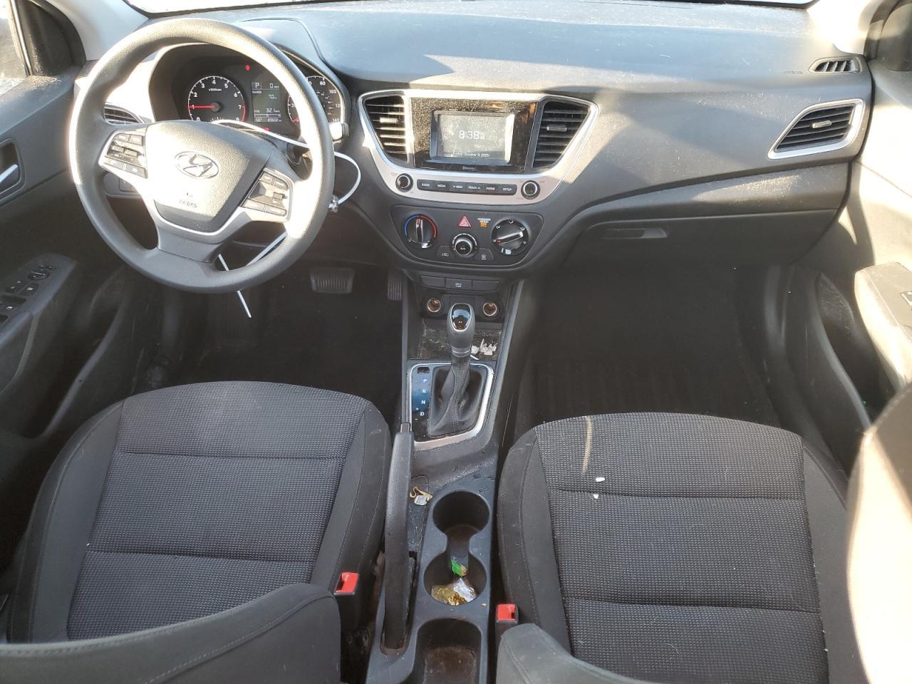 2018 HYUNDAI ACCENT