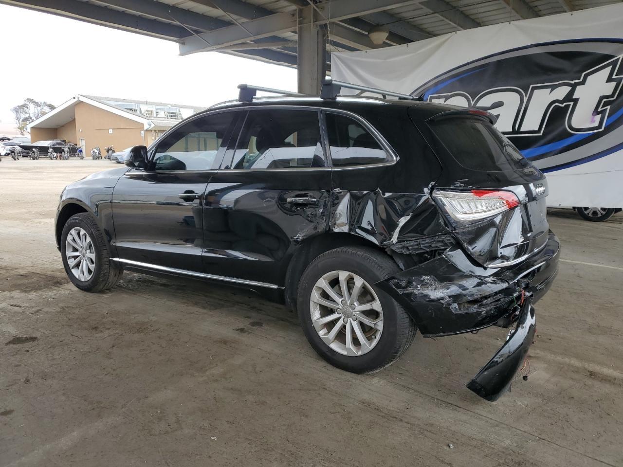 2015 AUDI Q5