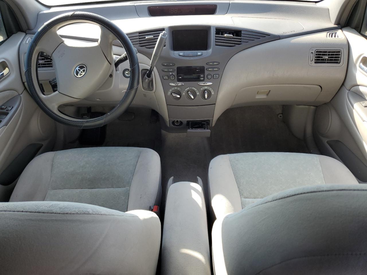2002 TOYOTA PRIUS