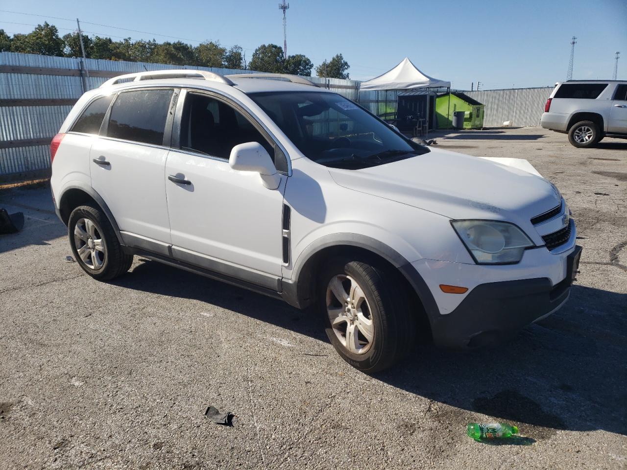 2014 CHEVROLET Captiva