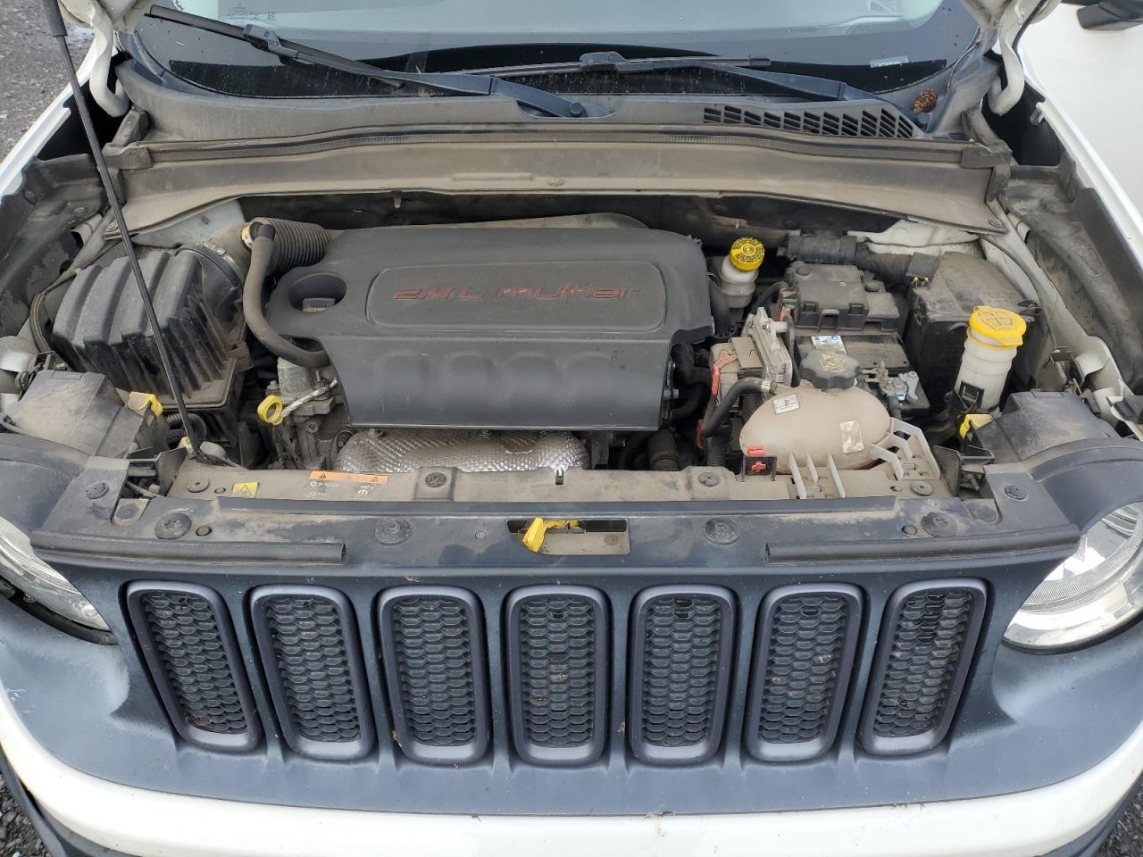 2015 JEEP Renegade
