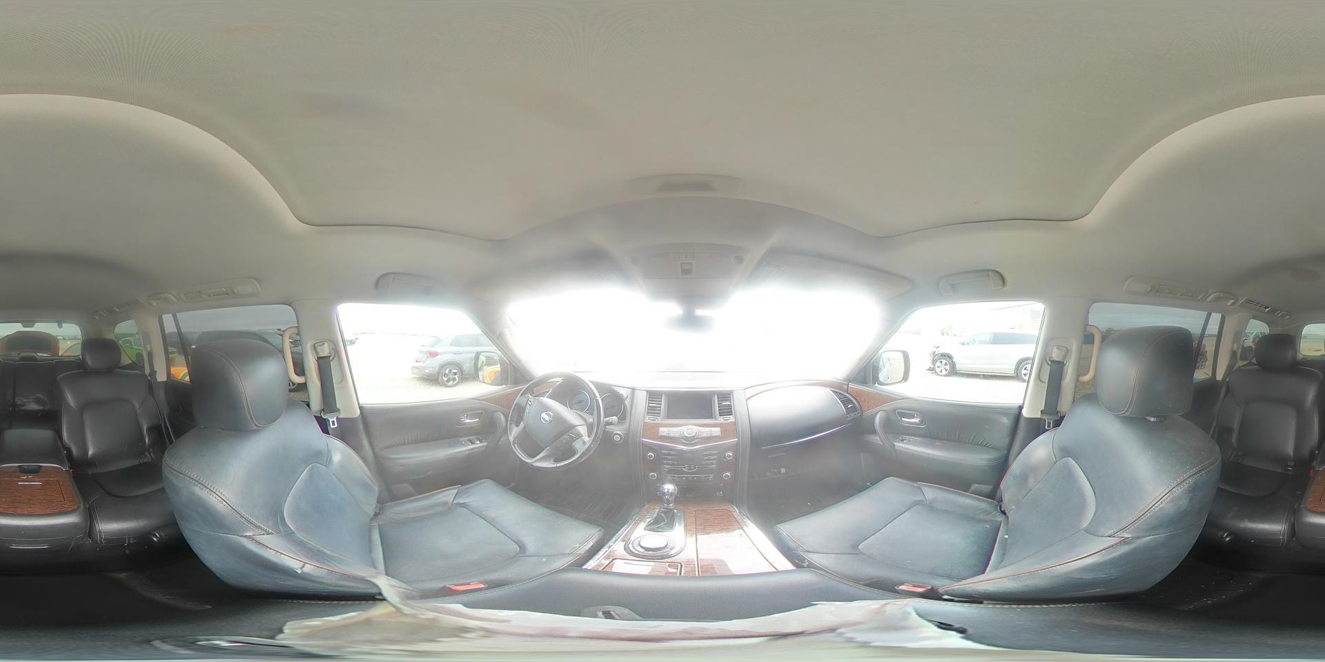 2019 NISSAN Armada
