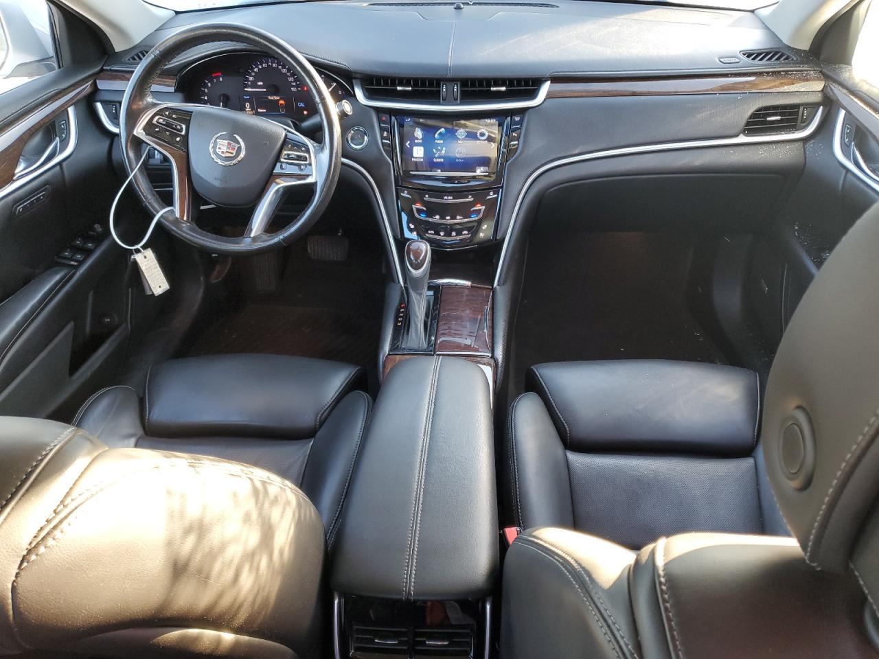 2013 CADILLAC XTS