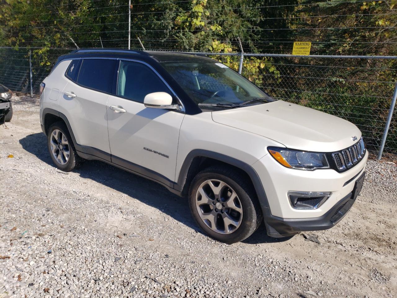 2019 JEEP Compass