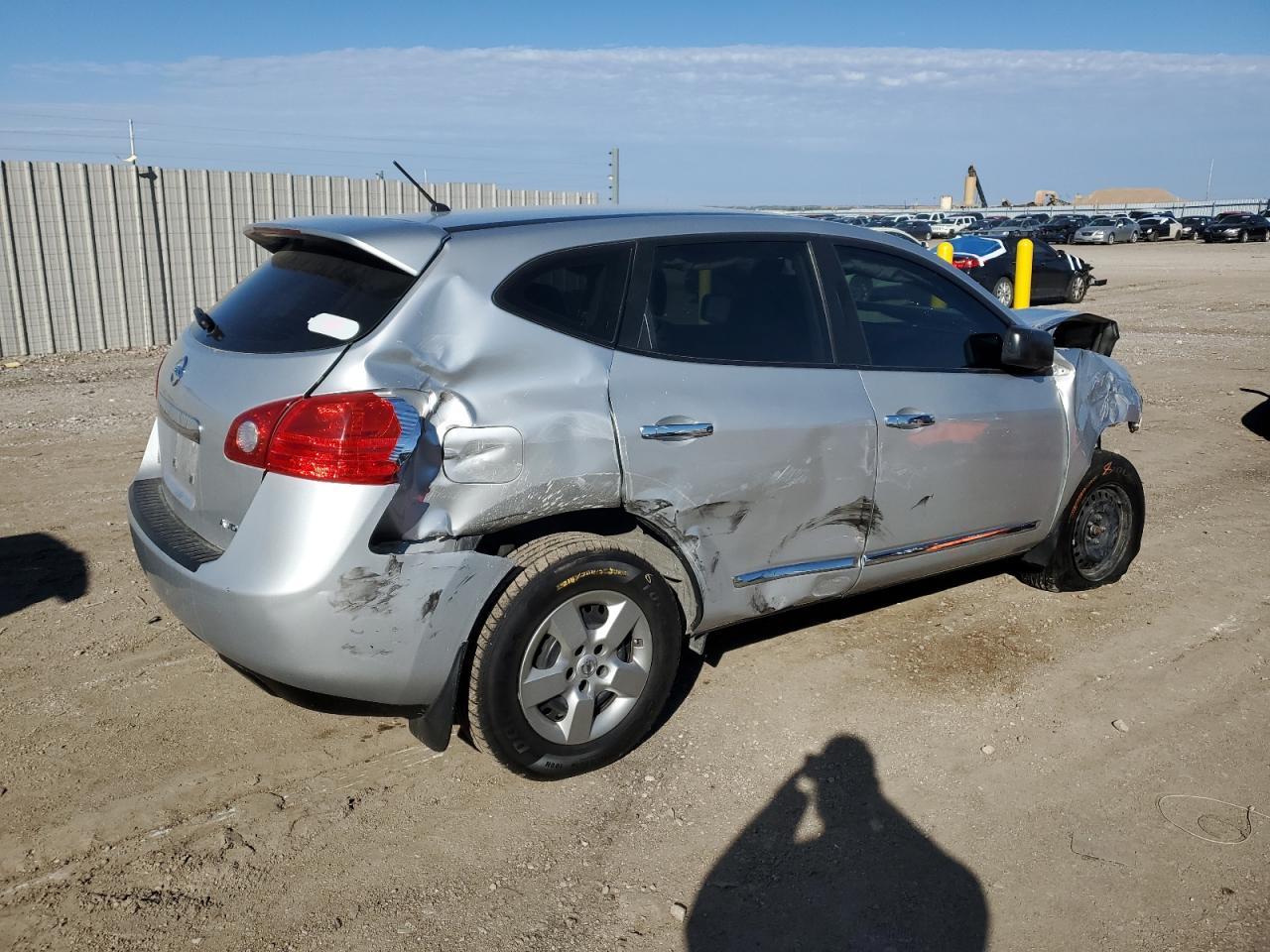 2012 NISSAN ROGUE