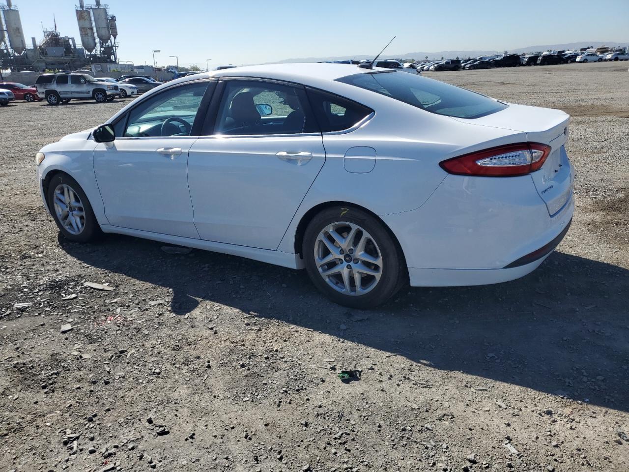 2015 FORD FUSION