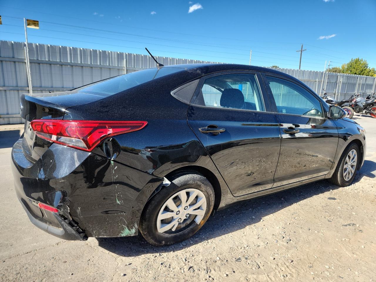 2021 HYUNDAI ACCENT