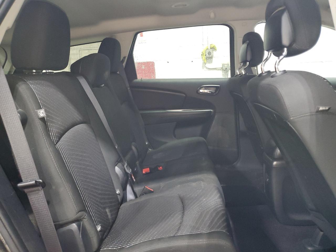 2017 DODGE JOURNEY