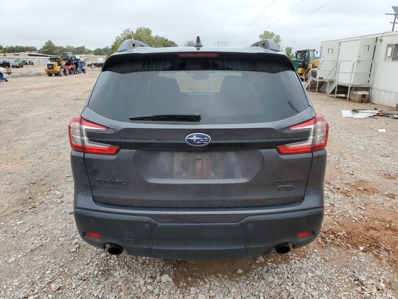 2023 SUBARU Ascent