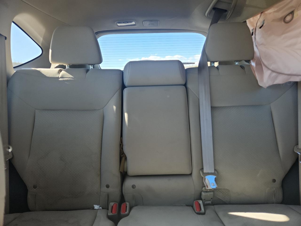 2015 HONDA CR-V