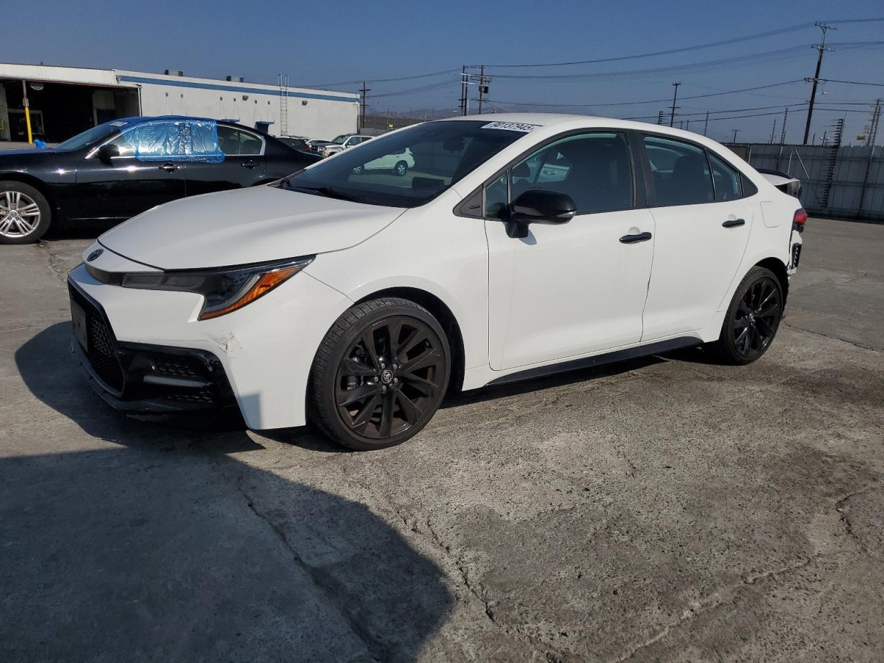 2022 TOYOTA COROLLA