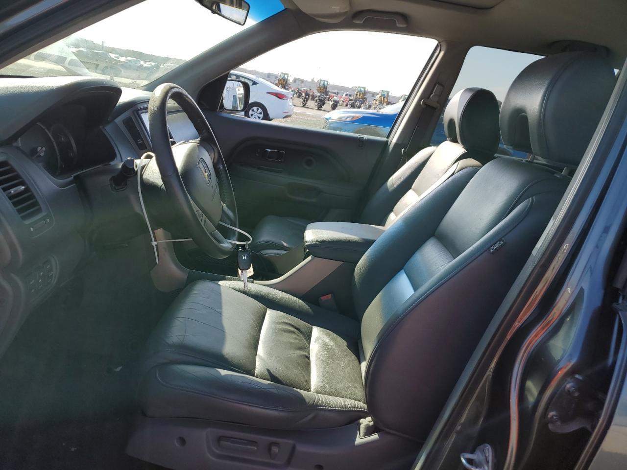 2006 HONDA PILOT