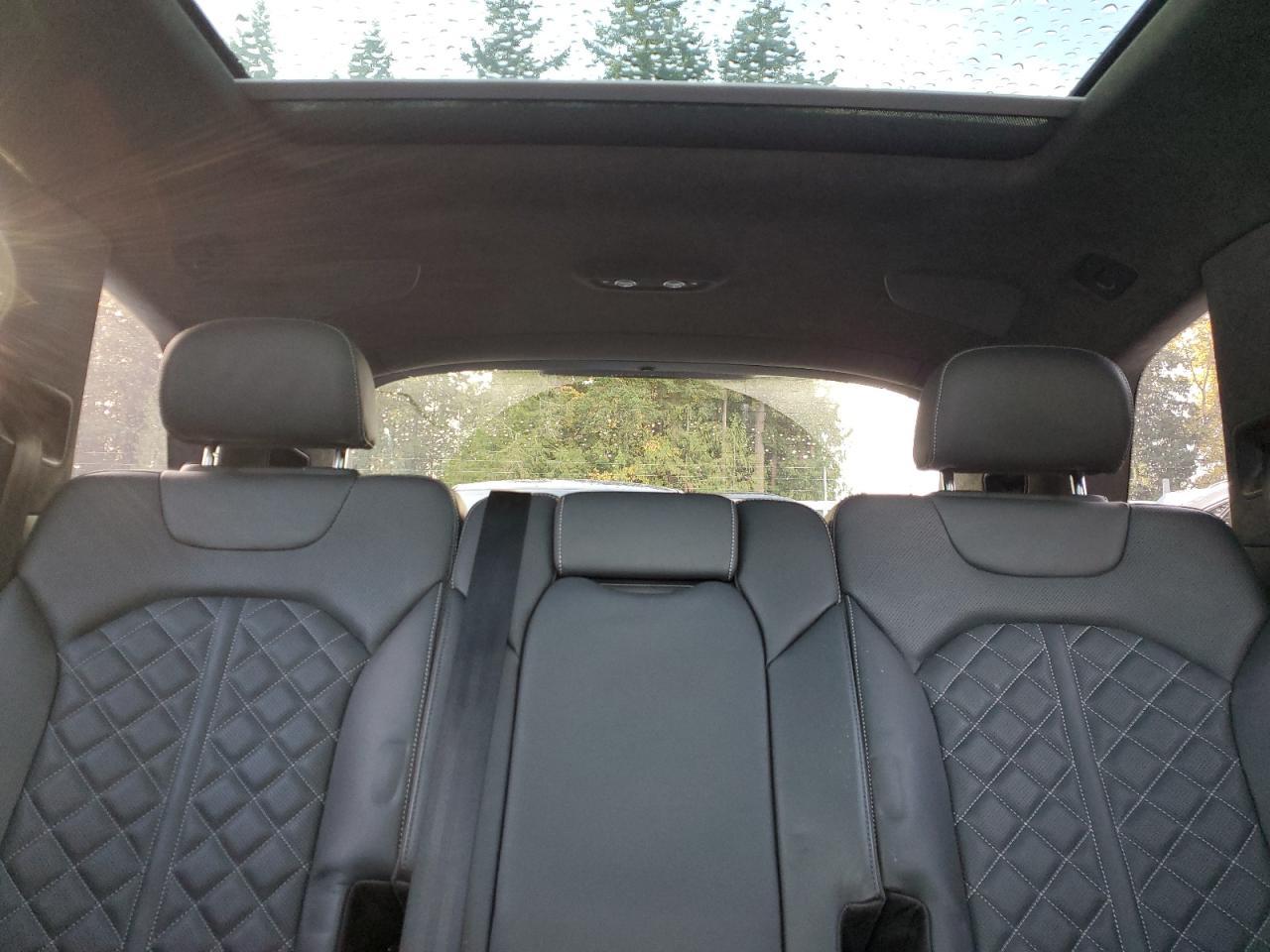 2021 AUDI SQ7