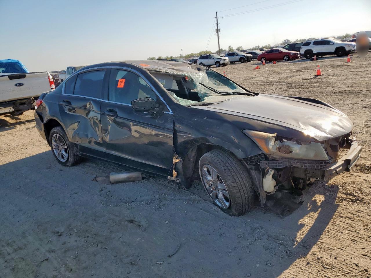 2012 HONDA ACCORD