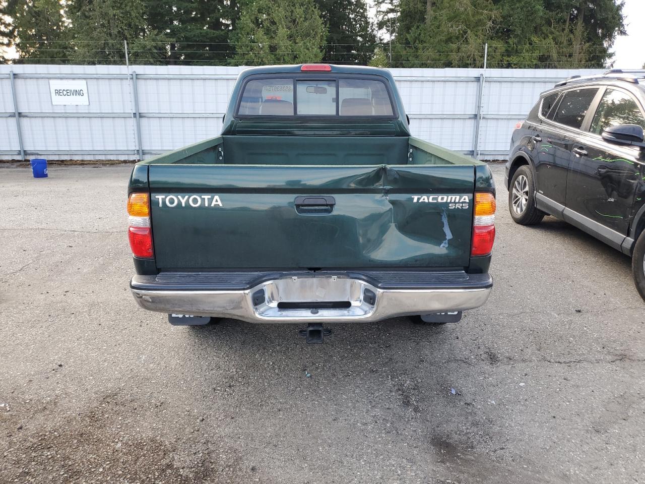 2003 TOYOTA TACOMA